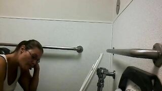 Boring toilet poop