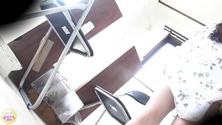 Hot Japanese girls pooping messy and heavy poops