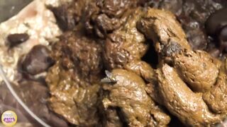 Hot Japanese girls pooping messy and heavy poops