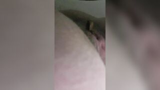 Soft fresh poop in closeup