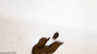 Pretty ass and her sexy fresh shit