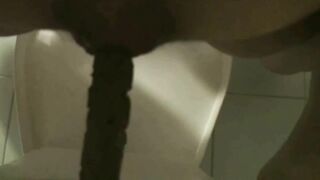 Slutty scat chicks enjoying messy session
