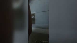 Naughty thai chick panty pooping