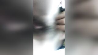 Sexy Thai babe pissing and pooping