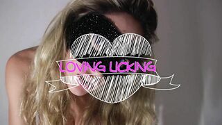 Curvy big ass blonde milf pooping huge load