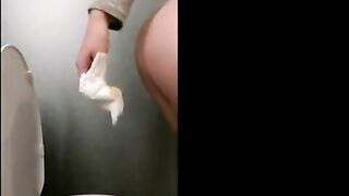 Hidden cam and hot shitty video