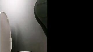 Hidden cam and hot shitty video