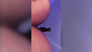 Pooping girls hot compilation