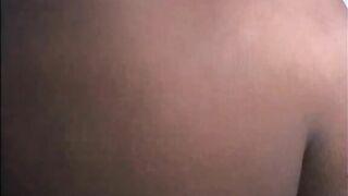 Gorgeous big black beauty poops