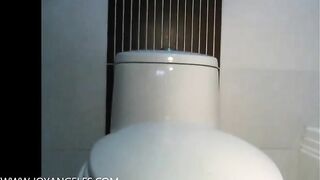 Gorgeous big black beauty poops