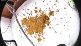 OMG Diarrhea explosion so yummy