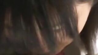 Sensual scat eating hot bitch