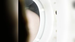 Toilet bowl cam hot video