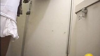 Spy cam and pooping booty