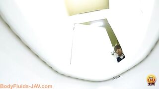 Young Jap and hot poop