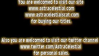 Skinny teen getting nailed in scat fuck