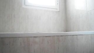 Sexy hot pooping booty