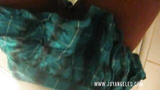 Cute schoolgirl and hot pooping babe