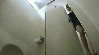 Censored pooping video