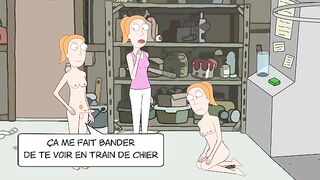 Cartoon Scat - Summer et ses clones - EroProfile_ Original