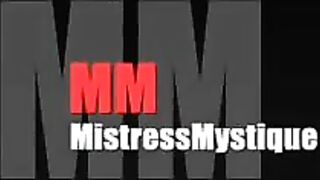 Hot ebony mistress poops