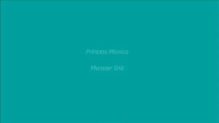 Redhead mature lady showing her monster shit