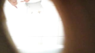 VOYEUR toilet hidden Poop cam