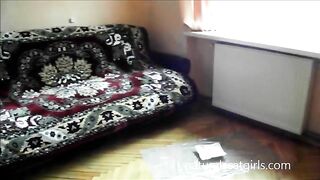 Soft serve poop on the floor