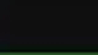 Sexy girl in white t-shirt pooping