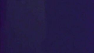 Real old lady pooping