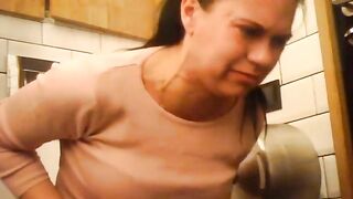 Now that is called hard pushing