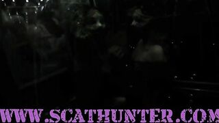 2 Hotties 1 Potty & 1 Cock