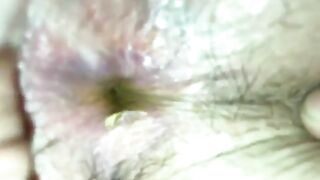 Tight pooping butt hole