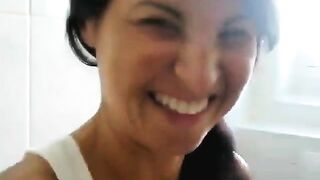 Tasty tattooed hot chick