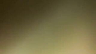 Fingering her stinky horny asshole