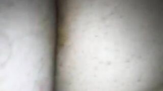 Hot hairy asshole covered in shit