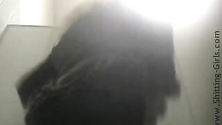 Thick hot pooping booty