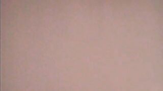 Juicy pussy amateur wife pooping