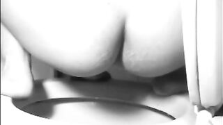 Beautiful smooth poop log