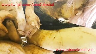 Alice's Filthy Madness Scat fuck