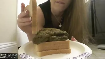 Porn Poop Eating Sandwich - Search Results for Eating sandwich