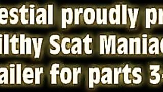 Shit loving scat babes