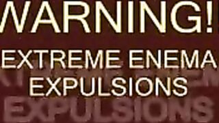 Piss and dirty shit on the slave