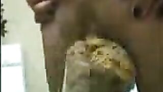 Poo-cream ready for you