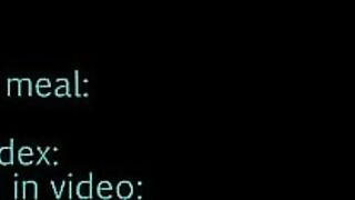 Amateur young girl pooping in the toilet