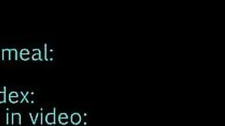 Sweet skinny blonde girl pooping