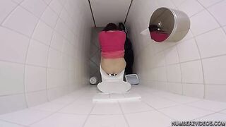 Amateur skinny girl hidden cam video