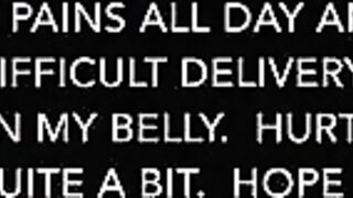 Girl showing her pussy and pooping ass