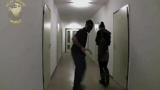 Eat my Almond topping Shit