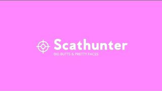 Masked scarlett with big tits love smearing boobs